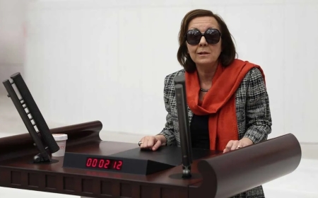 Gelecek Partisi Antalya Milletvekili Serap Yazıcı Özbudun: ‘Eğitim Politikaları Plansız ve Kontrolsüz İlerliyor’