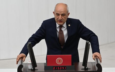 Saadet Partisi Kütahya Milletvekili Ali Fazıl Kasap: ‘Eğitim Sistemi Yolsuzluk ve Altyapı Eksikliği ile Çıkmazda’