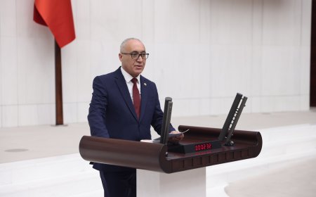 Gelecek Partisi İstanbul Milletvekili Doğan Demir: ‘Eğitimde Fırsat Eşitliği ve Laiklik İlkesine Sahip Çıkılmalı’