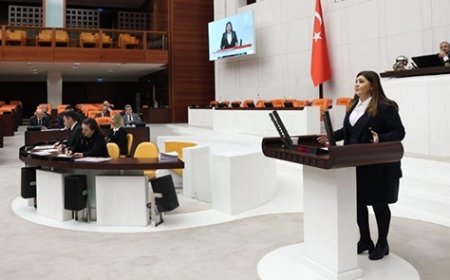 İYİ Parti Tekirdağ Milletvekili Selcan Taşcı: ‘Aile ve Kadına Ayrılan Bütçe Varlığımızı Tehdit Ediyor’