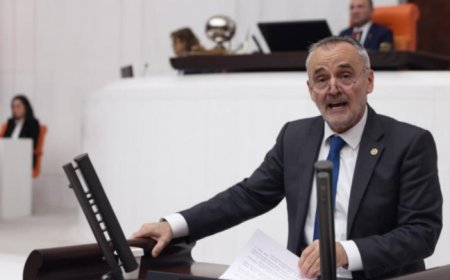 İYİ Parti Edirne Milletvekili Prof. Dr. Mehmet Akalın: "Üniversiteler Nepotizmin Gölgesinde"