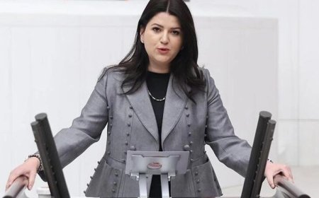 Milliyetçi Hareket Partisi Çankırı Milletvekili Doç. Dr. Pelin Yılık: 'Kadına Karşı Şiddetle Mücadelede Sıfır Tolerans İlkesi Benimsenmeli'