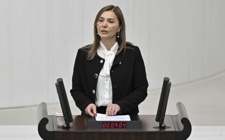 Milliyetçi Hareket Partisi Adana Milletvekili Ayşe Sibel Ersoy: 'Çocuklarımızın Güvenliği ve Haklarının Korunması En Büyük Sorumluluğumuzdur'