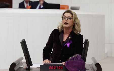 CHP Kadın Kolları Genel Başkanı ve Osmaniye Milletvekili Dr. Asu Kaya: ‘Kadınların ve Çocukların Haklarını Savunmayan Bu Bütçeyi Reddediyoruz’