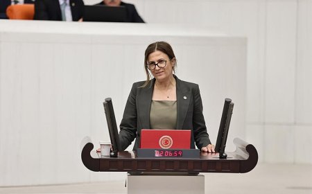 CHP İstanbul Milletvekili Türkan Elçi: ‘Kadınların Yaşam Hakkını Koruyamayan Bu Bütçeyi Kabul Etmiyoruz’