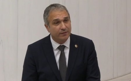 CHP Genel Başkan Yardımcısı ve İstanbul Milletvekili Suat Özçağdaş: ‘Bu Bütçe, Eğitimdeki Derinleşen Sorunları Çözmekten Uzak’