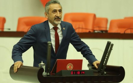 CHP Ordu Milletvekili Mustafa Adıgüzel: ‘Tarikatların Ajandasıyla Eğitim Yönetilemez’