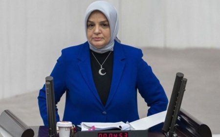 AK Parti Kadın Kolları Başkanı Ayşe Keşir: ‘Kadına Yönelik Şiddetle Mücadelede Türkiye Öncü Ülkedir‘