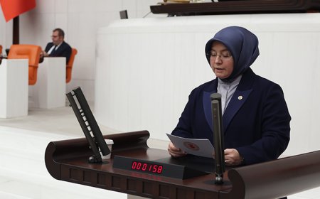 AK Parti Kahramanmaraş Milletvekili Dr. Tuba Köksal: ‘Kimselerin Kimsesi Olmak İçin Çalışıyoruz’