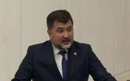 AK Parti Düzce Milletvekili Ercan Öztürk: 'Sosyal Devlet Anlayışıyla Her Haneye Ulaşıyoruz'