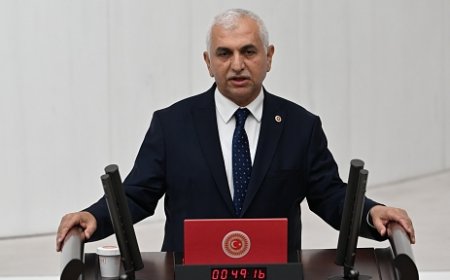AK Parti Siirt Milletvekili Mervan Gül: 'Yükseköğretimde Tarihi Gelişim ve Büyüme Sağladık'