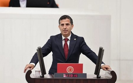 AK Parti Bayburt Milletvekili Orhan Ateş: 'Tıp Eğitimi ve Sağlıkta Türkiye Cazibe Merkezi Haline Geldi'