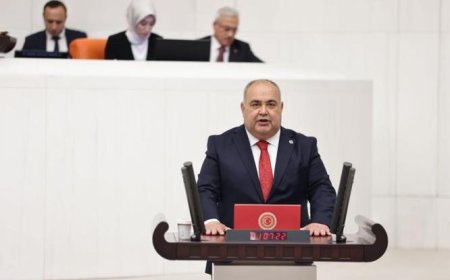 AK Parti Milletvekili Yusuf Ziya Aldatmaz: 'ÖSYM, Dünya Standartlarında Güvenilir Sınav Hizmeti Sunuyor'