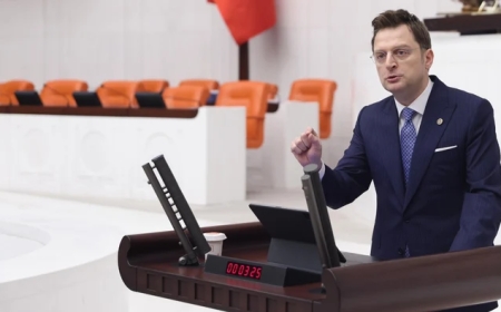 AK Parti Milletvekili Prof. Dr. Halit Yerebakan: 'Eğitim, Nesillerin Kabiliyeti ve Medeniyetin İnşasına Yatırımdır'