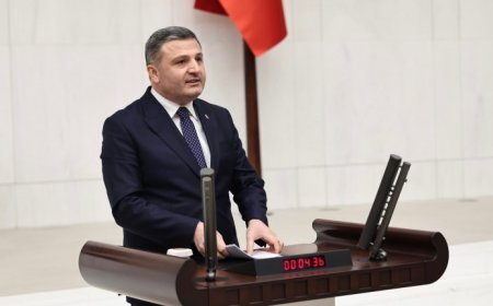 Ak Parti Gümüşhane Milletvekili Av. Celalettin Köse: 'Üniversiteler, Türkiye Yüzyılı'nın Teminatıdır'