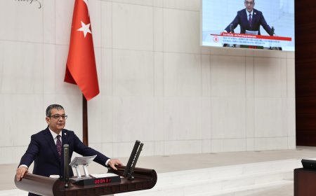 AK Parti Elazığ Milletvekili Prof. Dr. Erol Keleş: ‘Yükseköğretimde Nicelik ve Nitelik Aynı Anda Arttı’
