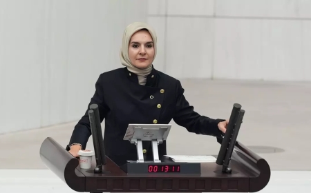 Bakan Mahinur Özdemir Göktaş: ‘Güçlü Aile, Güçlü Toplum, Güçlü Türkiye’