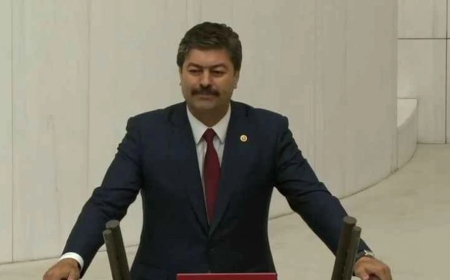 AK Parti Kırşehir Milletvekili Necmettin Erkan: 'Türkiye Ekonomide Pozitif Ayrışmaya Devam Ediyor'