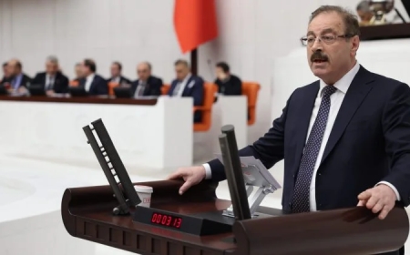 AK Parti Yozgat Milletvekili Abdulkadir Akgül: “Türkiye Ekonomik Büyümesini Sürdürerek Yoluna Devam Ediyor”