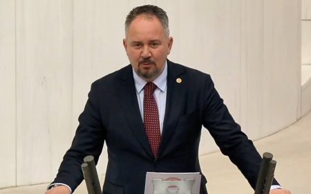 AK Parti Tekirdağ Milletvekili Mestan Özcan: 'Helal Akreditasyon Kurumu Türkiye'nin Ahlaki Liderliğini Temsil Ediyor'