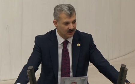 AK Parti Aksaray Milletvekili Hüseyin Altınsoy: '2025 Bütçesi Yatırım, İstihdam ve Üretimi Destekliyor'