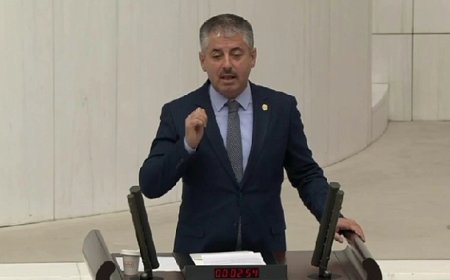 Şaban Çopuroğlu: 'Gelir İdaresi Başkanlığı, Dijitalleşmede Dünya Çapında Örnek Oluyor'