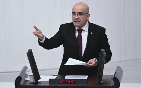 Mehmet Şimşek: 'Fiyat İstikrarını Sağlayarak Kalıcı Refah Artışı Hedefliyoruz'