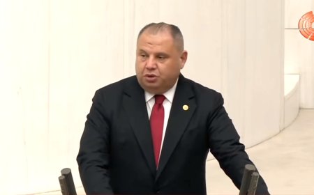 MHP Milletvekili Halil Öztürk: 'Savunma Sanayimiz Türkiye'nin Bağımsızlığının Teminatıdır'