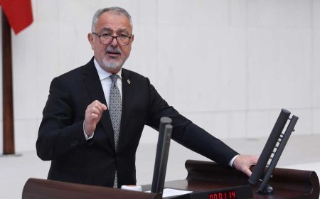 CHP Muğla Milletvekili Cumhur Uzun: '2025 Bütçesi Halkın Sırtına Ek Yük Getiriyor'