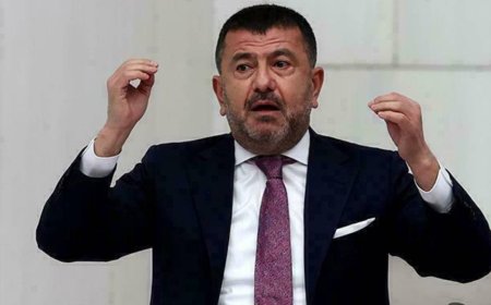 CHP'li Veli Ağbaba: 'İki Türkiye Var: Biri Fakirlikte Buluşanlar, Diğeri Lüks ve Şatafatta Yaşayanlar'