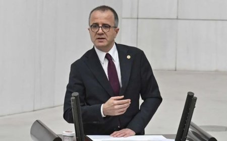 CHP Milletvekili Okan Konuralp'ten Diyanet İşleri Başkanlığı'na Eleştiriler'