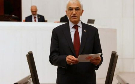 Yüksel Mansur Kılınç: 'Güvenlik Kurumlarımız Büyük Çürüme ile Karşı Karşıya'