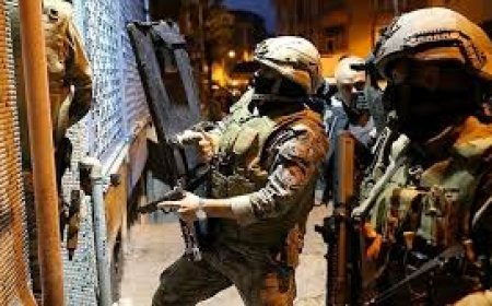 Narkokapan-3 Operasyonlarında Uyuşturucu Tacirlerine Darbe