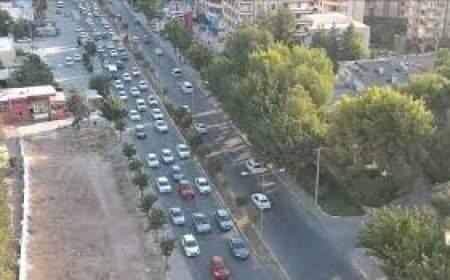 Balıkayağı Kavşağı Trafiğe Geçici Olarak Kapatılacak