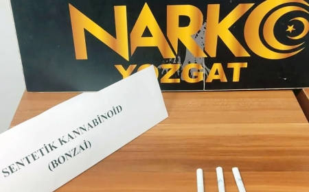 Yozgat'ta Kaçakçılık Operasyonu: 1 Kişi Hakkında İşlem Başlatıldı