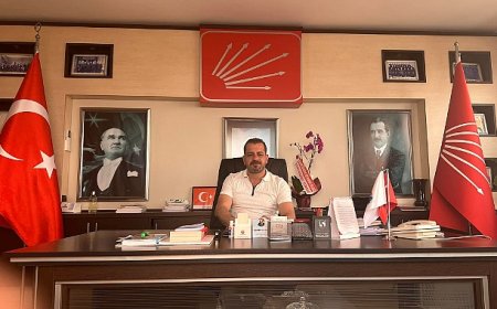 CHP'li Özkarabekir'den AK Parti'ye Eleştiri