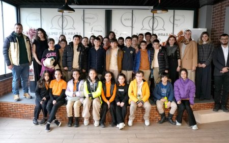 Learn and Speak Cafe'de Dil Pratiği Fırsatı