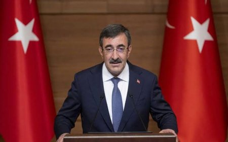 Cevdet Yılmaz Şanlıurfa'ya Geliyor