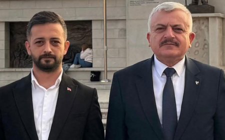 MHP Kocaeli İl Başkan Yardımcısı Açıkök'ten Net Mesaj