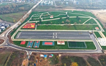 Başiskele'ye Yeni Bir Nefes: Millet Bahçesi