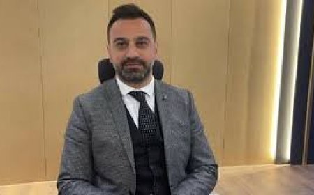 AK Parti Ordu İl Başkanı İçin Selman Altaş'ın Adı Geçiyor