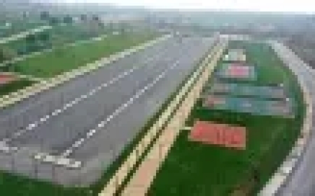 Başiskele'de Türkiye'nin En Büyük Millet Bahçesi