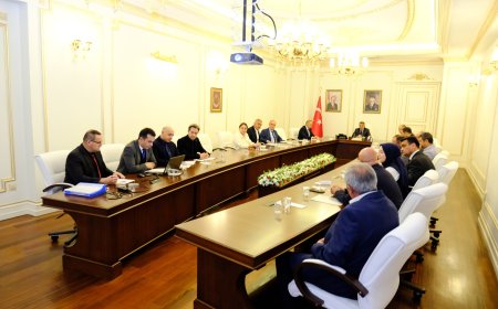 Yozgat Gündeminde Kritik Toplantı