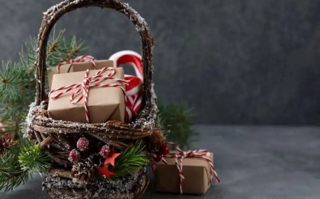 Yılbaşı Sepetlerine Yüzde 100 Zam