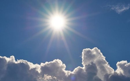 19 Aralık'ta Yazdan Kalma Bir Gün Yaşanacak