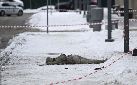 Rus Generale Suikast: Komplo Teorileri Gündemde