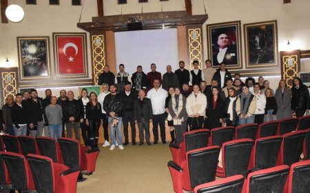 Mobilyacılara Hedef Pazarlar Anlatıldı