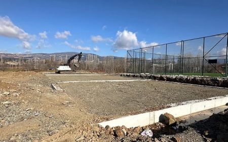 Beyağaç Belediyesi Tekstil Fabrikası Açıyor