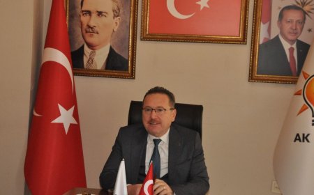 Sevgilioğlu: Kongremiz Yeni Bir Başlangıcın İlanı Olacak