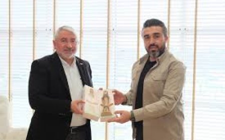 Çorum'da Savunma Sanayi Sohbeti Gerçekleşti